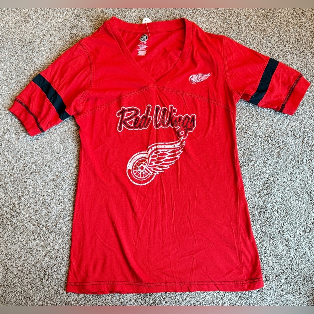 NHL Red Wings T-shirt
